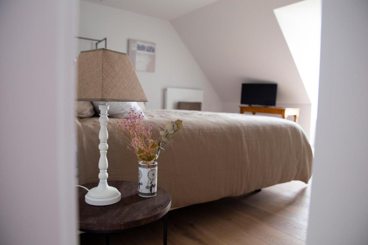 Bed and Breakfast A Coque'Line Frasnes-lez-Anvaing Zewnętrze zdjęcie