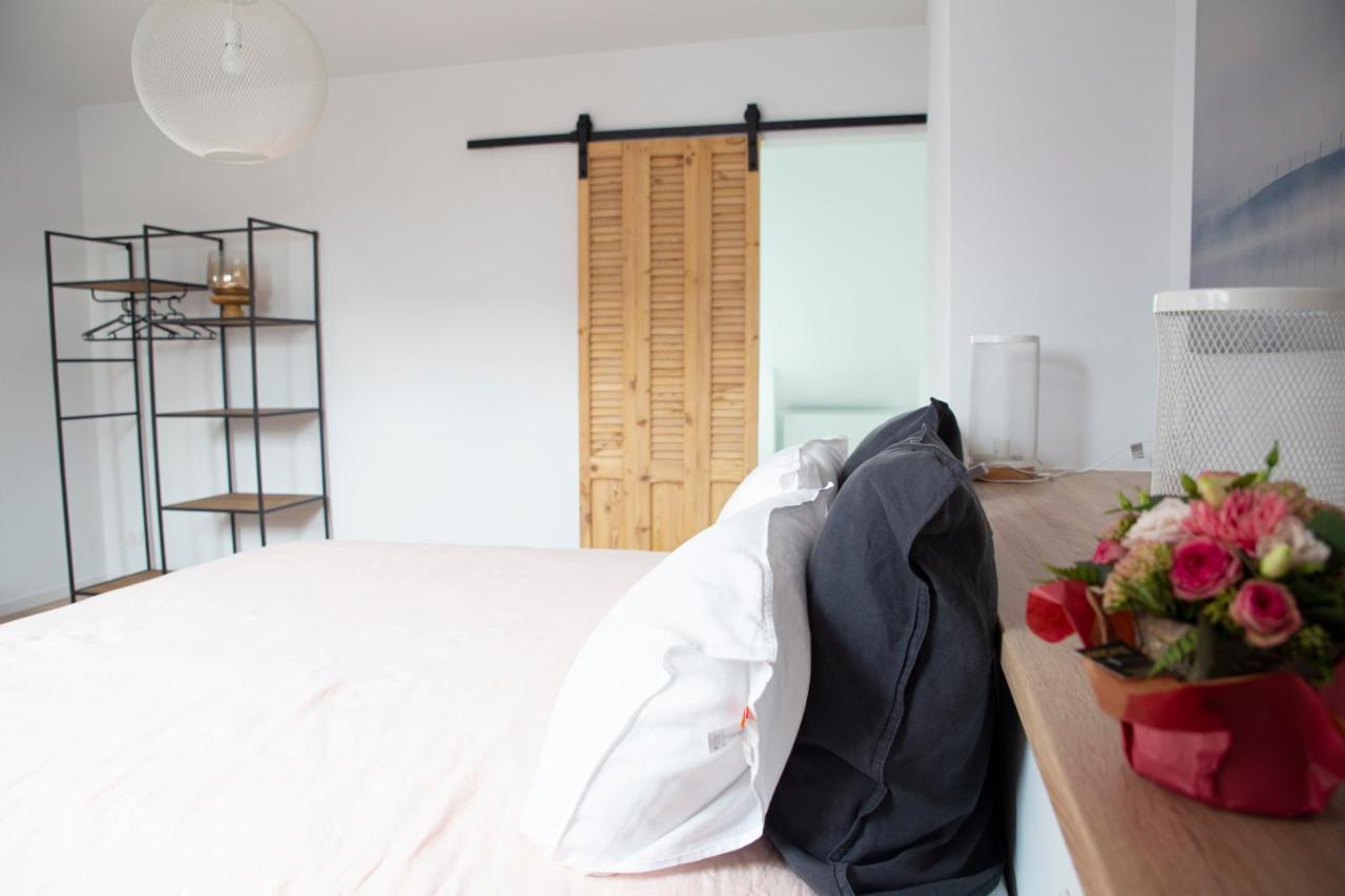 Bed and Breakfast A Coque'Line Frasnes-lez-Anvaing Zewnętrze zdjęcie